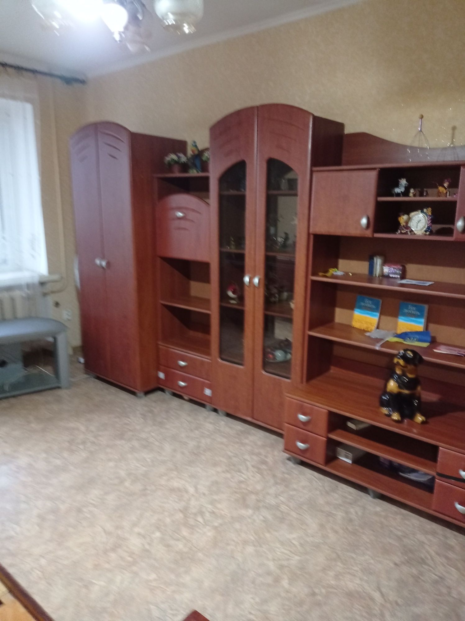 Продам ТЕРМІНОВО 1кквар Ліски,4/5цегла,Ц 15500у.о.