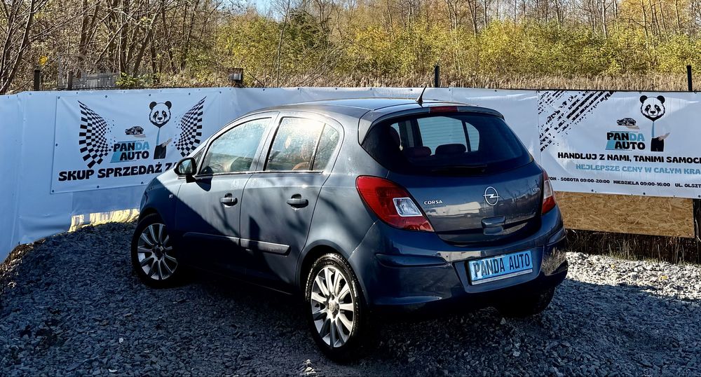 Opel Corsa D 1.3 CDTI ~ 2007 ~ Klima ~ Alufelgi ~ Zadbany ~ Zamiana