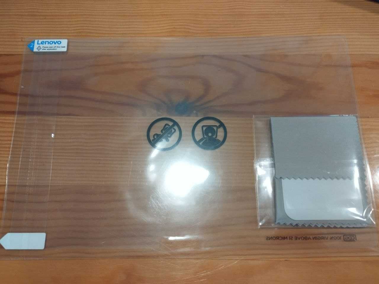 Планшет Lenovo Tab M10 (3rd Gen) 4/64 Storm Grey + чохол і плівка