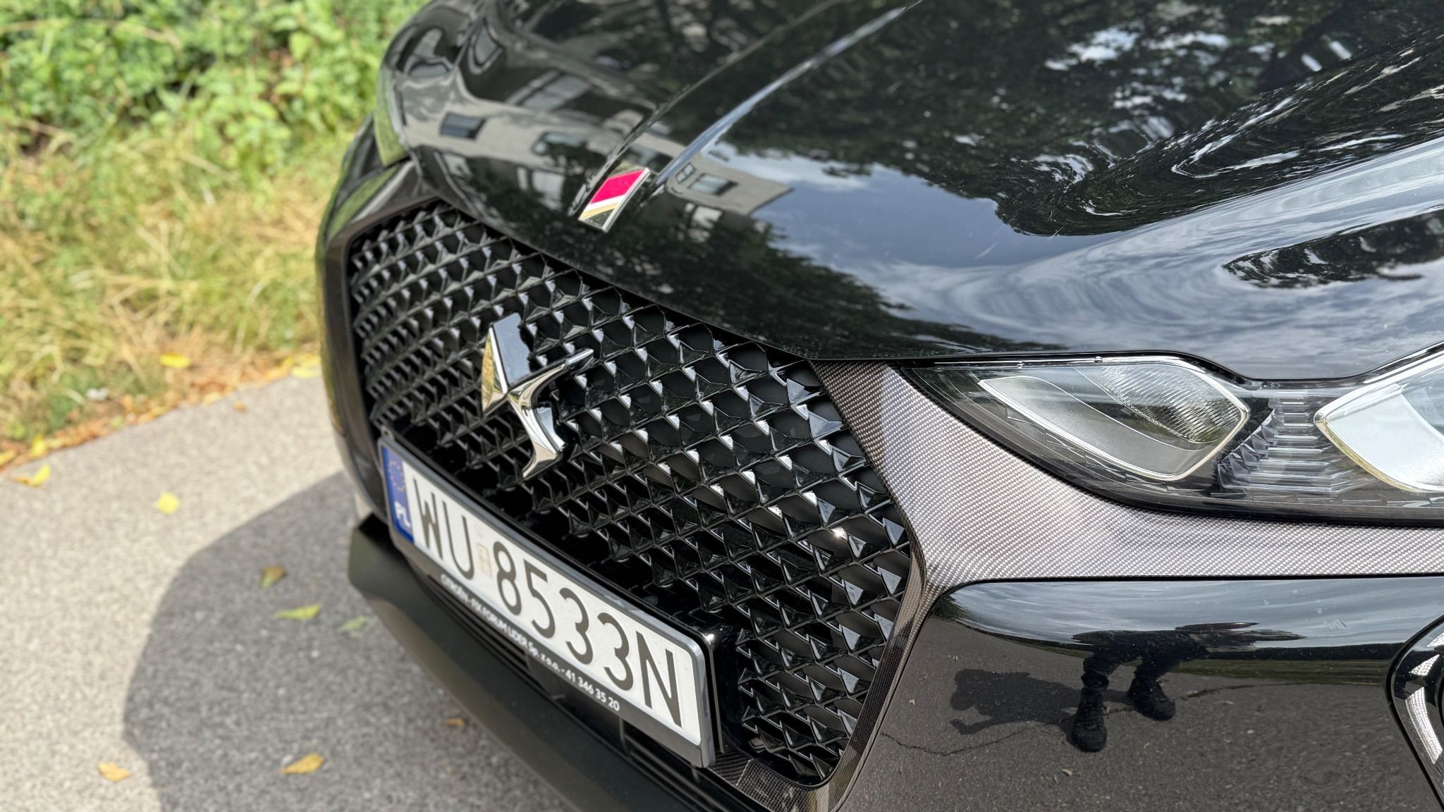 DS Automobiles DS 3 Crossback Citroen DS3 Crossback