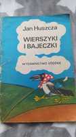 Antykwariat Jan Huszcza Wierszyki i bajeczki