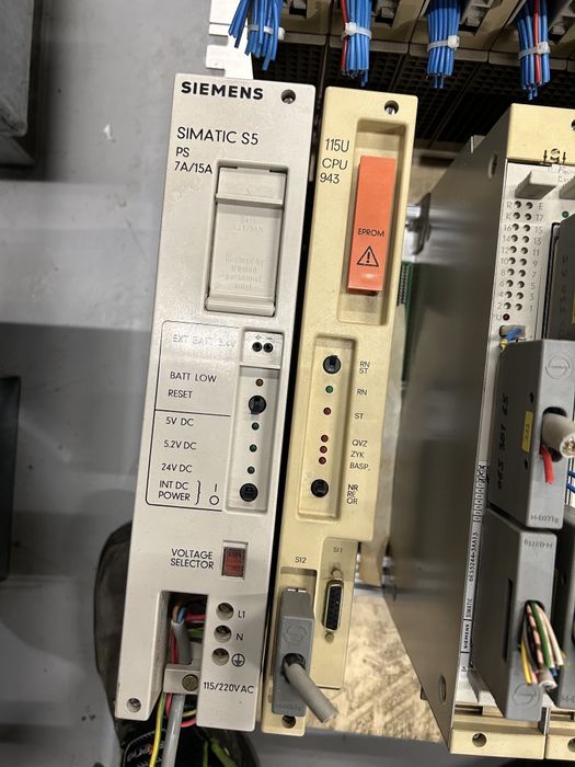 Sistema Demag ergotech NC III