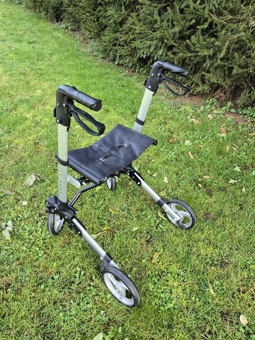 Chodzik dla seniorów