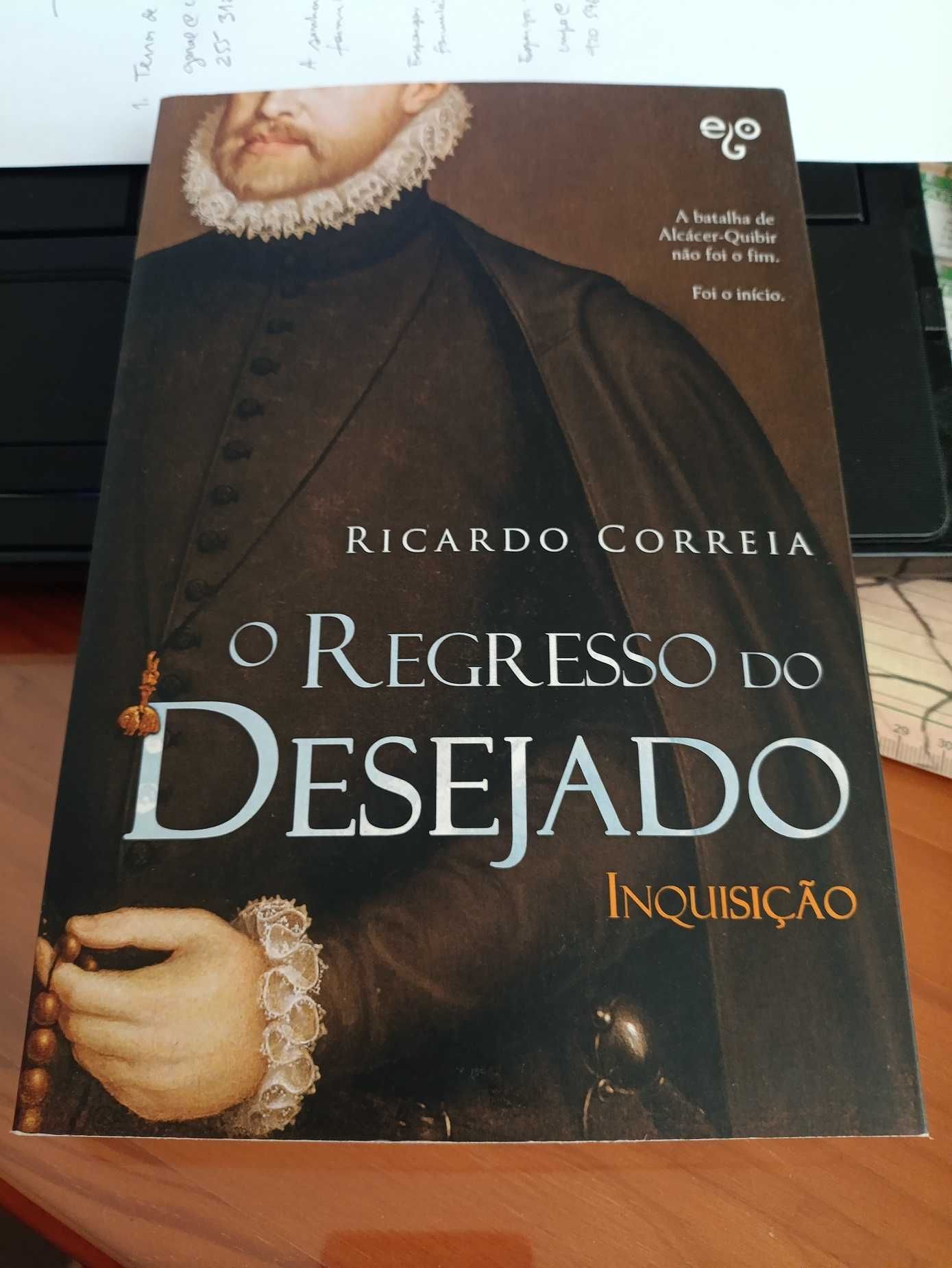 O regresso do desejado-Inquisição