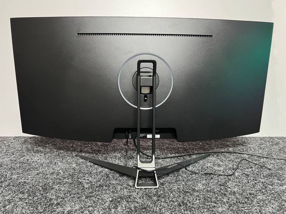 Монітор Gawfolk GF340D 34” 4K 144Hz – Ідеальний для ігор та роботи!