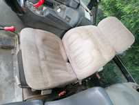 Fotel kierowcy Same Rubin 120, 135,150,160,180,200