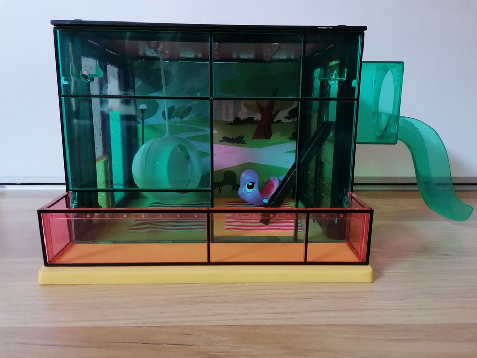 LPS Littlest Pet Shop domek