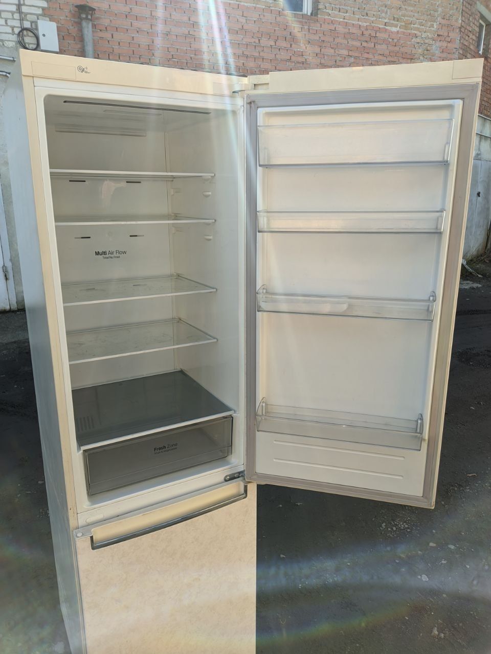 Холодильник LG GW - B509SEKM