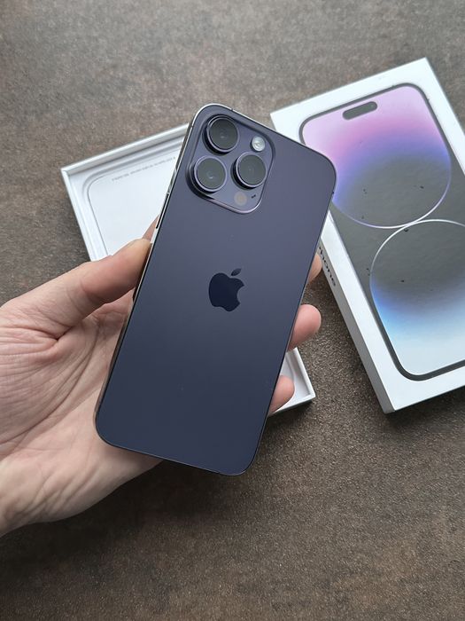 Iphone 14 pro max 128 неверлок