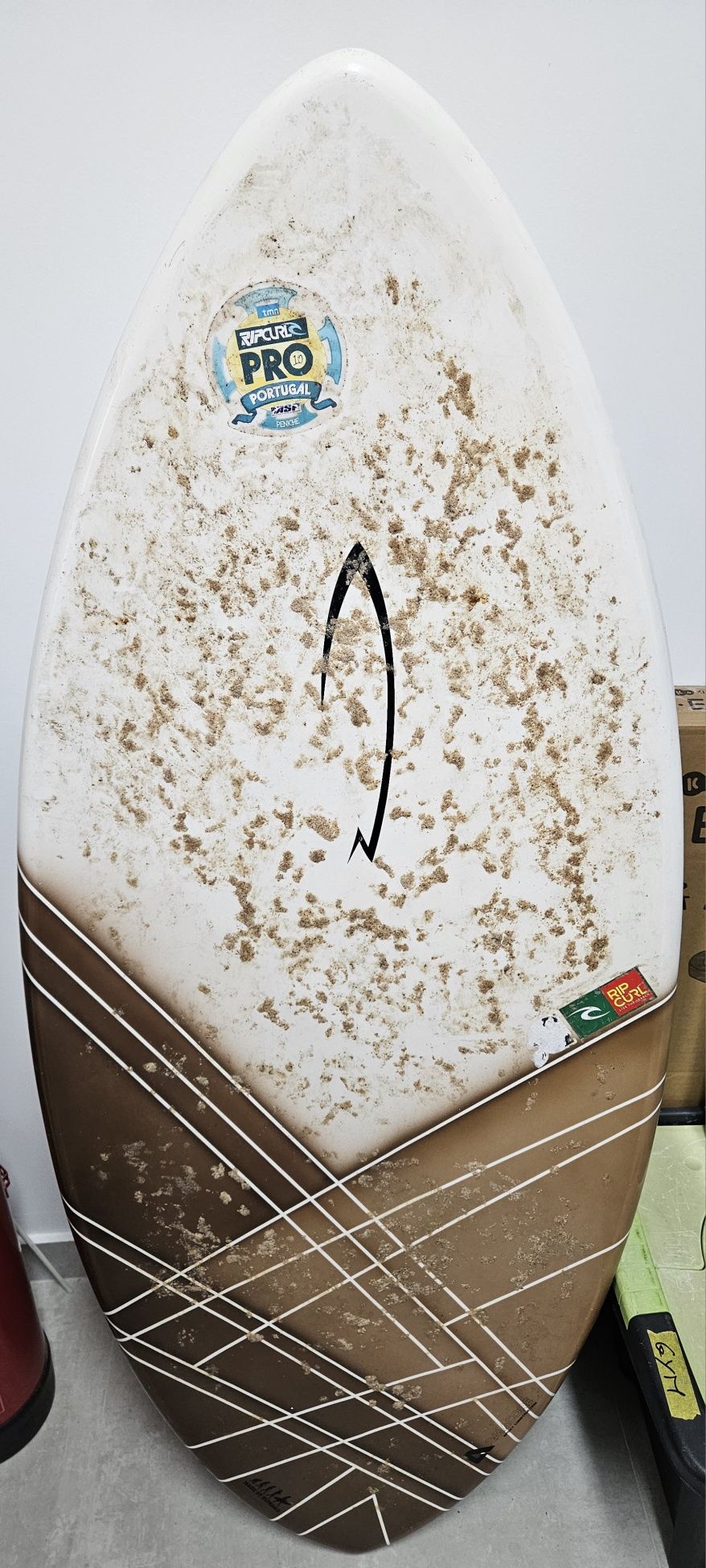 Prancha Skimboard / Skimming