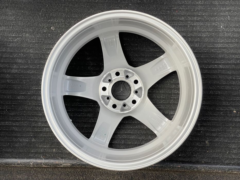 диски R17 7.5j ET47 5x112 dia66.6