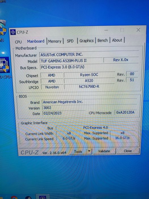 Системний блок AMD 5600X