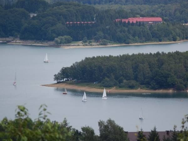 Pokoje u Eweli Polańczyk,Solina ,Bieszczady