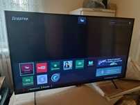 Philips 49pus6101/12 4K телевізор 49 4К