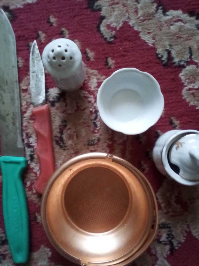 Кухонный инвентарь