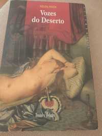 Livro das Vozes do Deserto