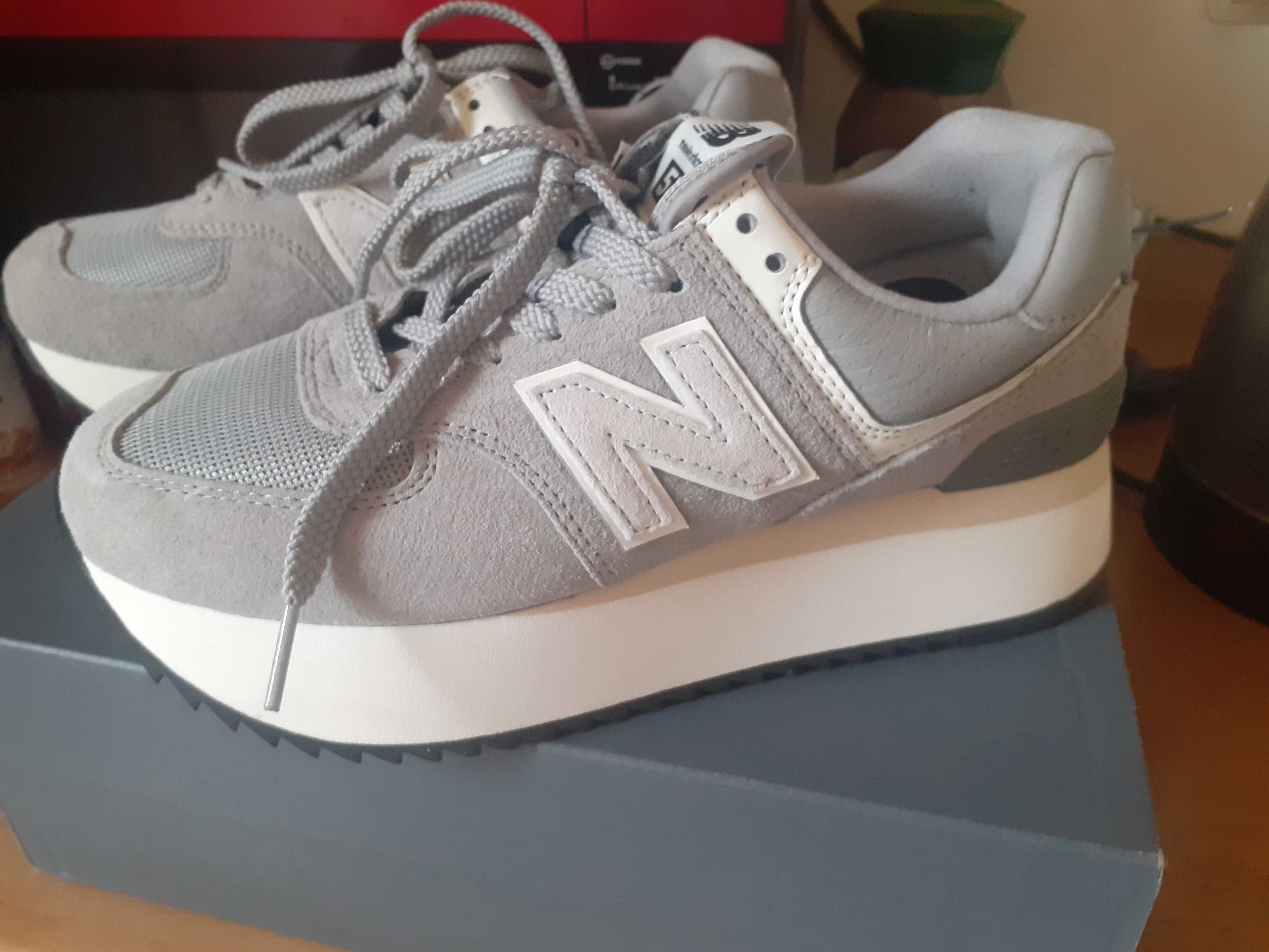 Buty damskie New Balance  r.38