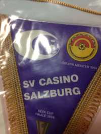 Galhardete Salzburg - oficial