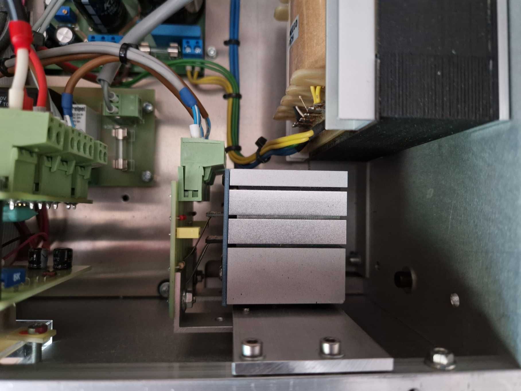 Linear Audio Research LAR IA 30 mkII - wzmaczniacz lampowy