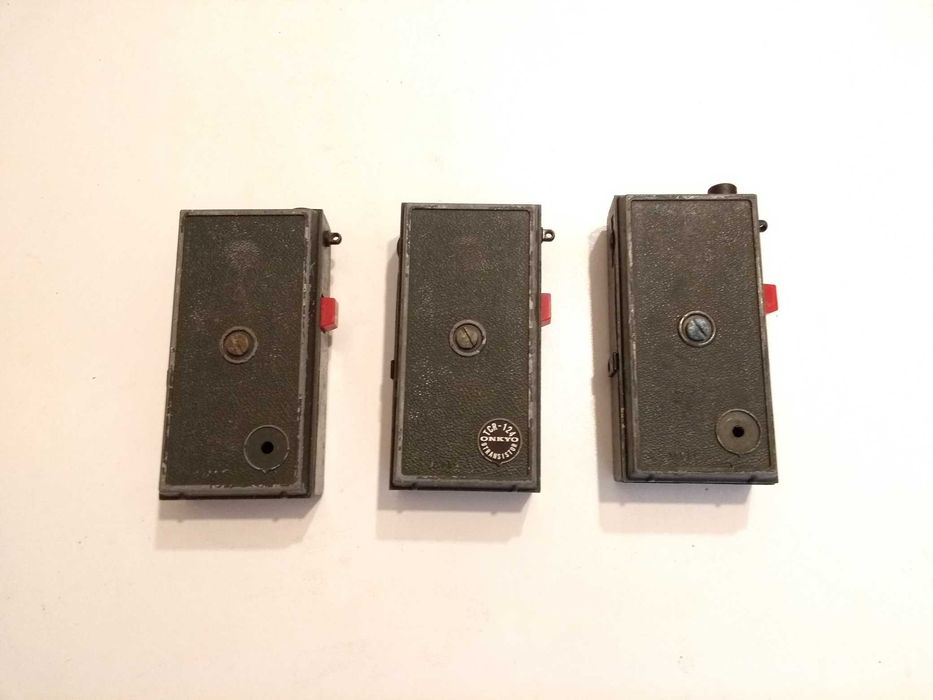 Walkie talkies militares