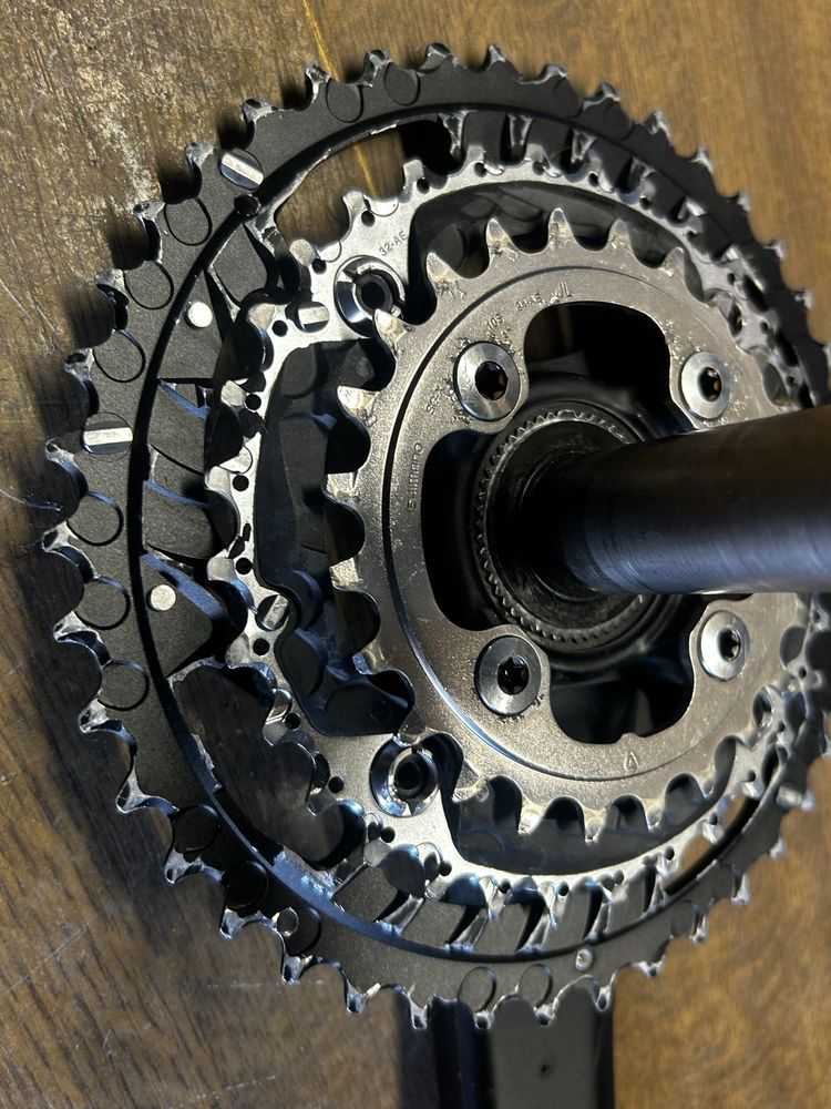 Korby shimano deore xt fc-m780