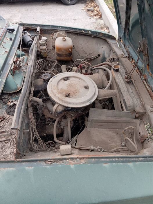 Ваз 2101 только с салона)))