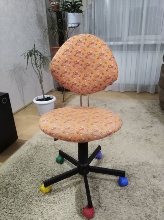 Кресло очень удобное