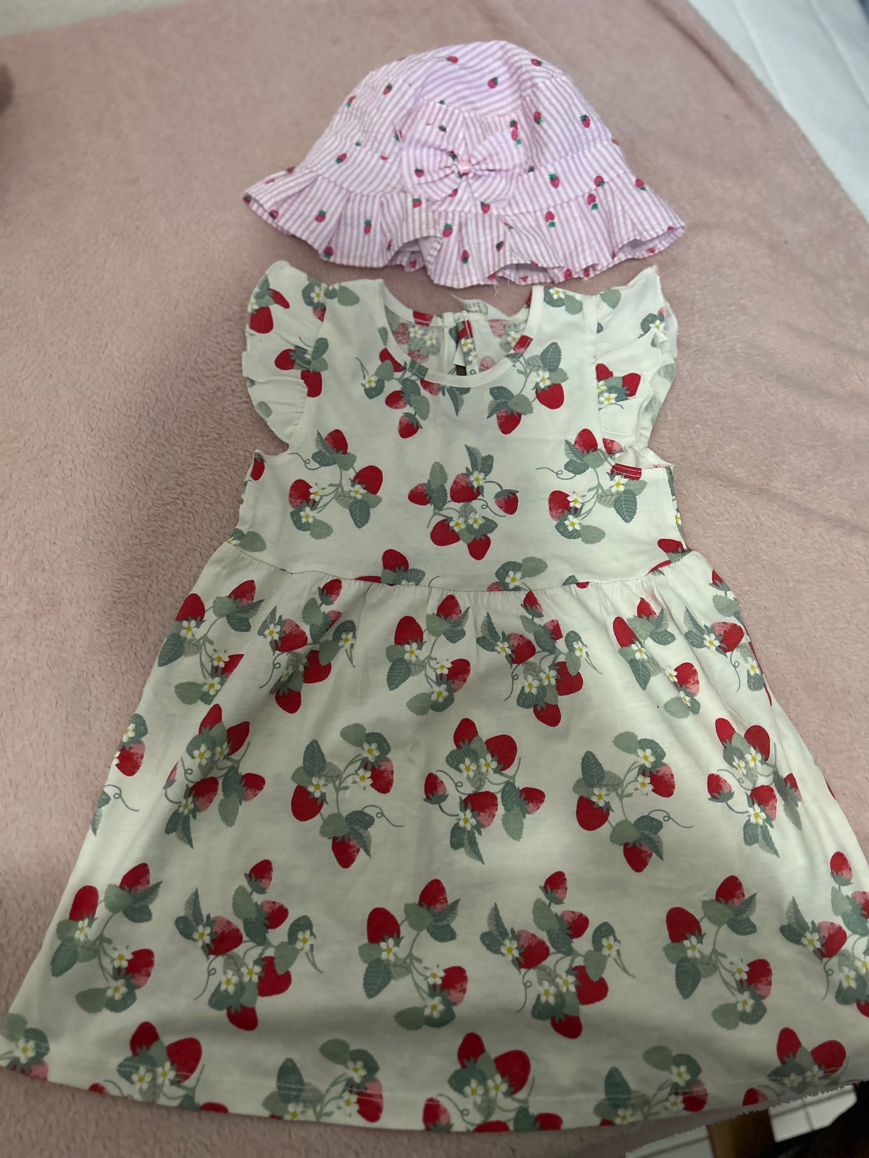 Conjunto para menina