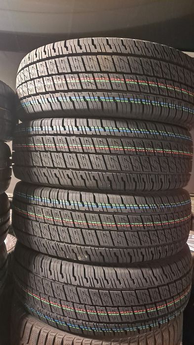 Nowe Opony Semperit VAN-ALLSEASON 215/65 R16C