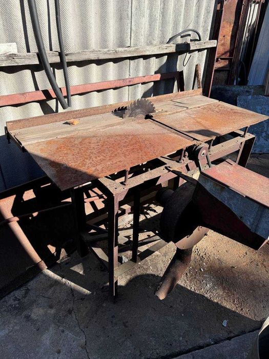 Продам пилорама, мельниця, строгальний 3 в 1