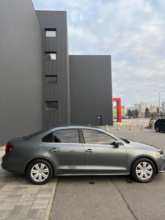 Volkswagen Jetta 2017
