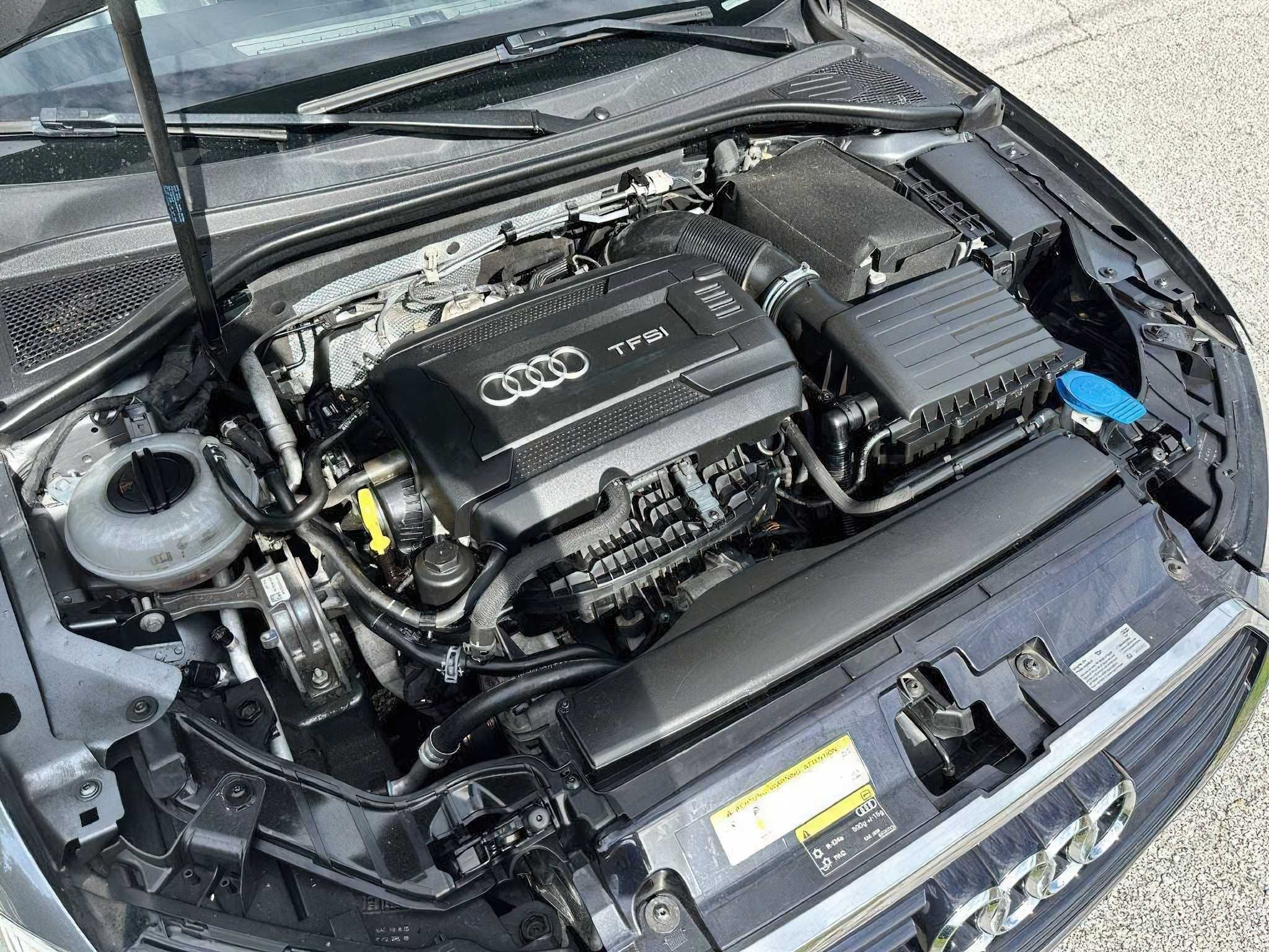 Audi A3 Premium Plus 2017