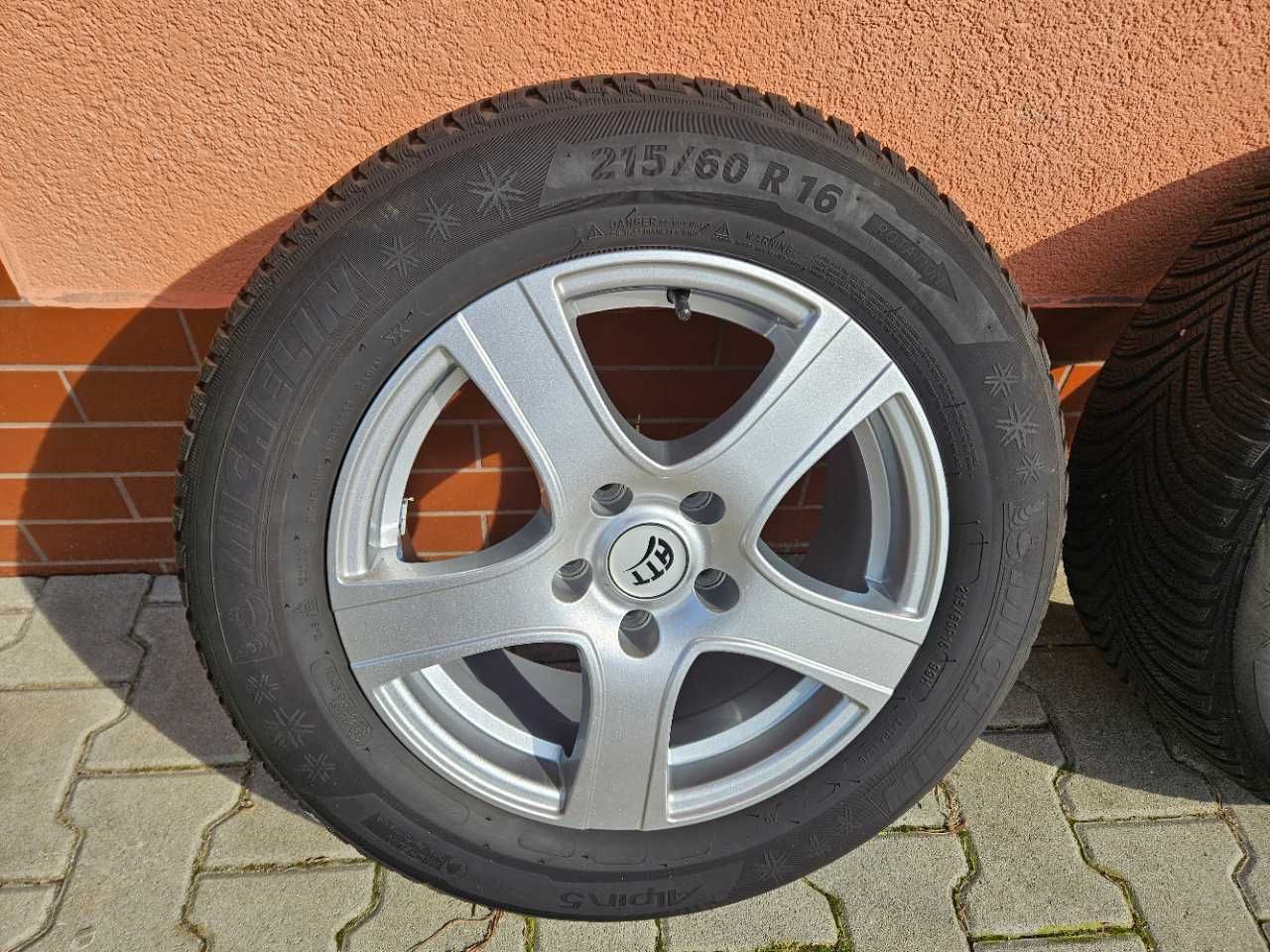 Koła 16'' firma ATT 5x112