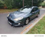 Peugeot 407 1.6 HDi