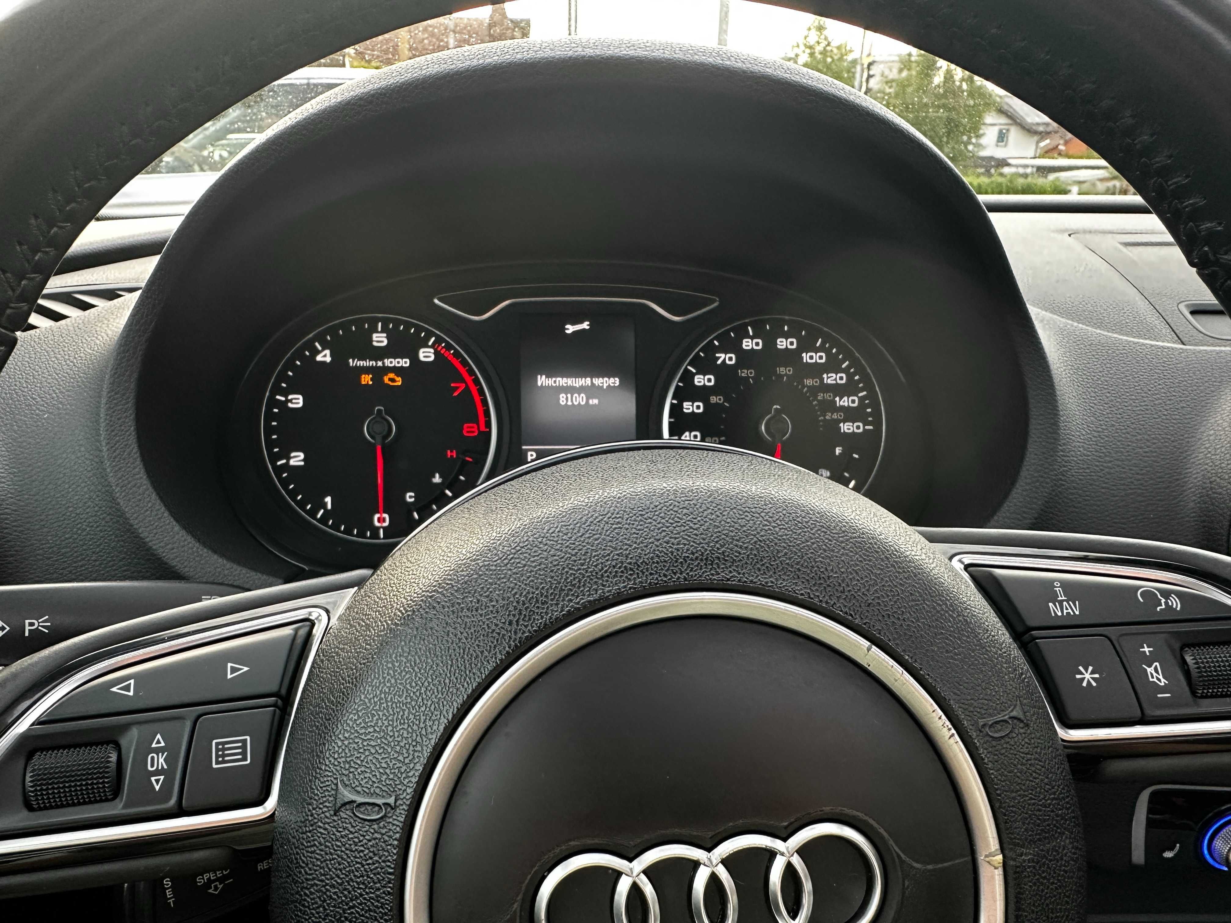 Audi A3 2014 Quattro