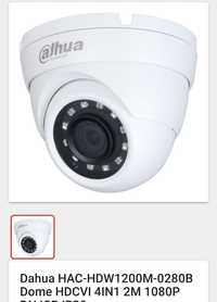 Câmera CCTV Dahua ir eyeball