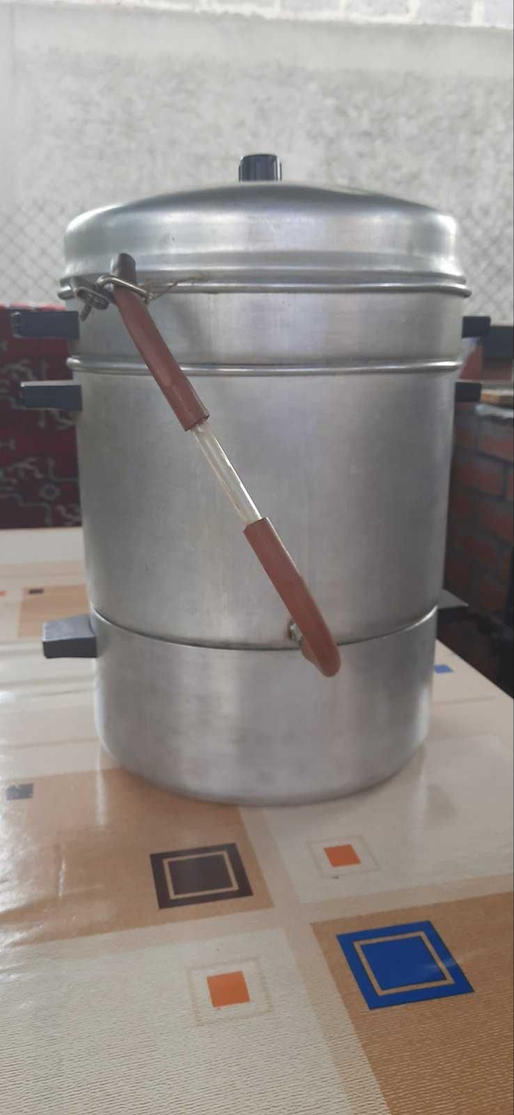 Соковарка на газу
