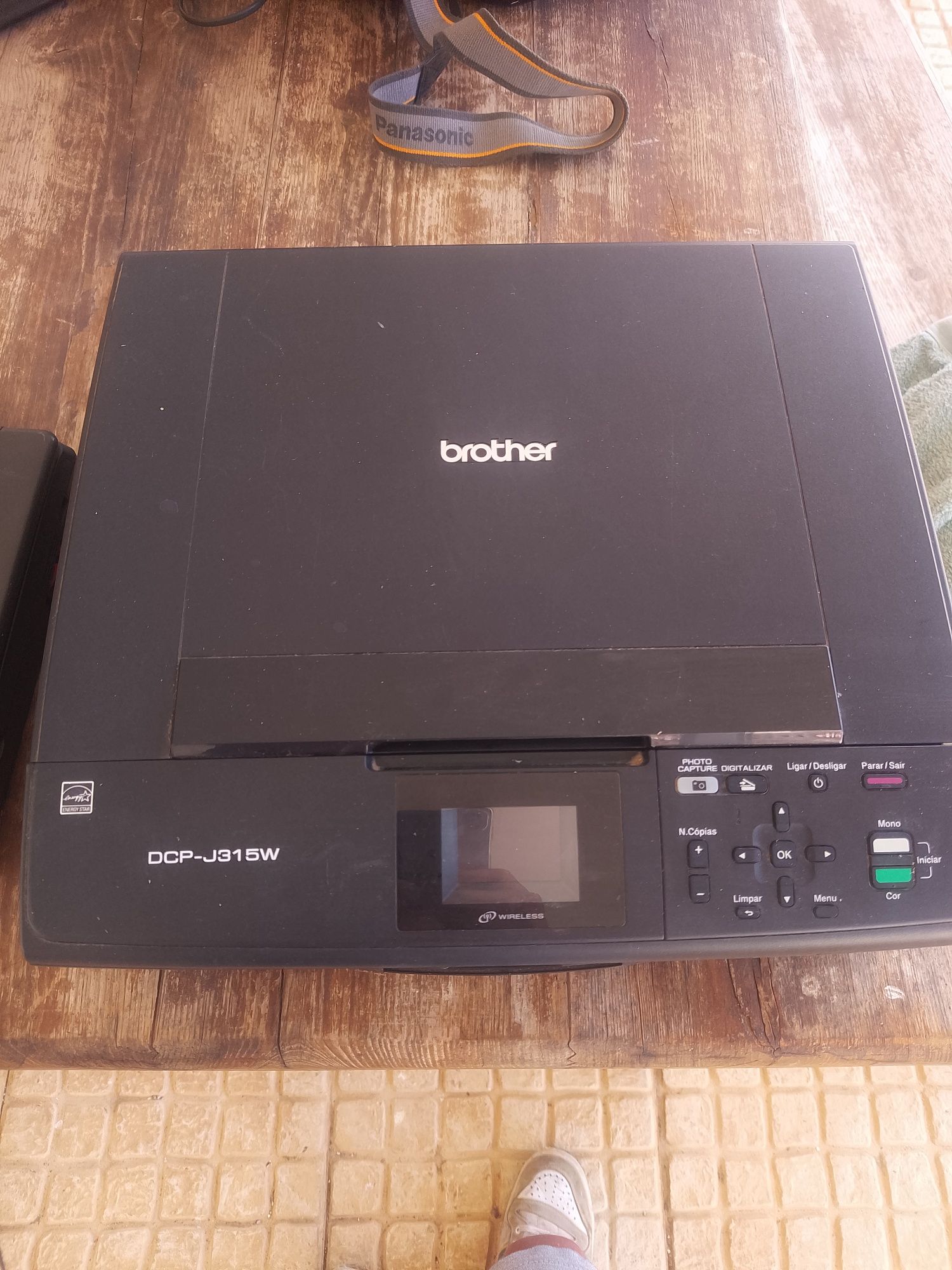 Impressora Brother DCP-J315W