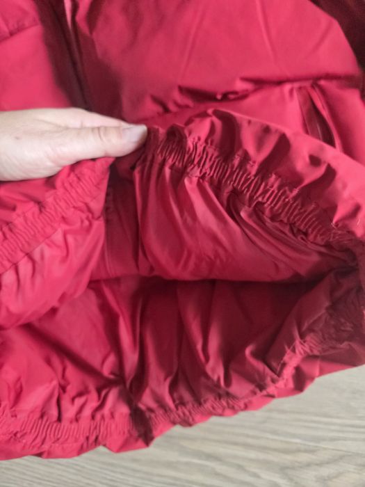 ZARA zimowa kurtka dla chłopca r. 130 jak nowa