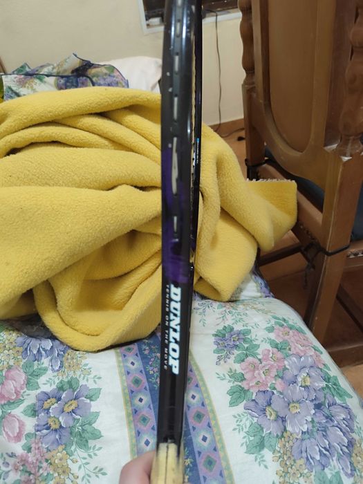 Dunlop bluelite jr. Raquete