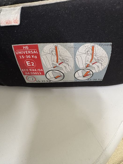 Banco de viagem criança