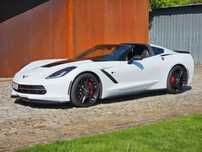 Chevrolet Corvette Corvette Z51 2LT
