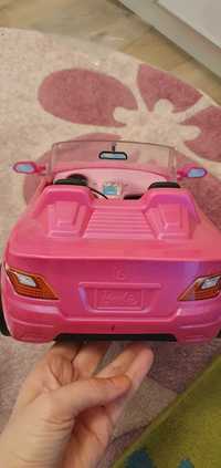 Barbie kabriolet różowe auto