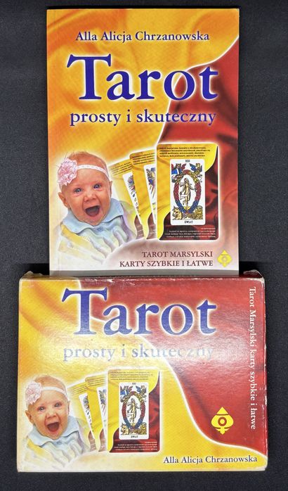 Tarot-prosty i skuteczny