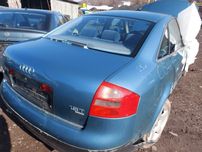 Audi A6 C5 wszystkie części sedan FV transport/dostawa