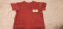 Mundurek medyczny, fartuch, scrubs, rozm. L/XL