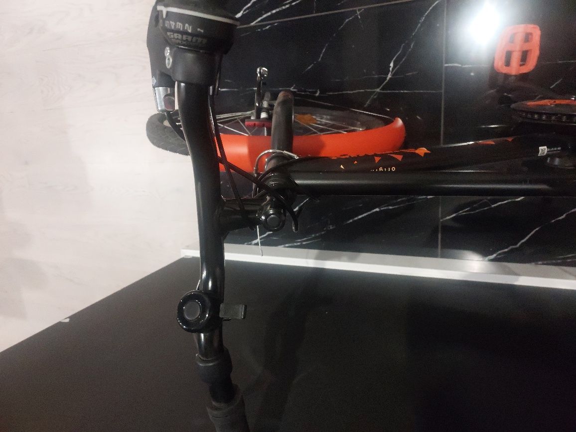 Rower Btwin 20 cali