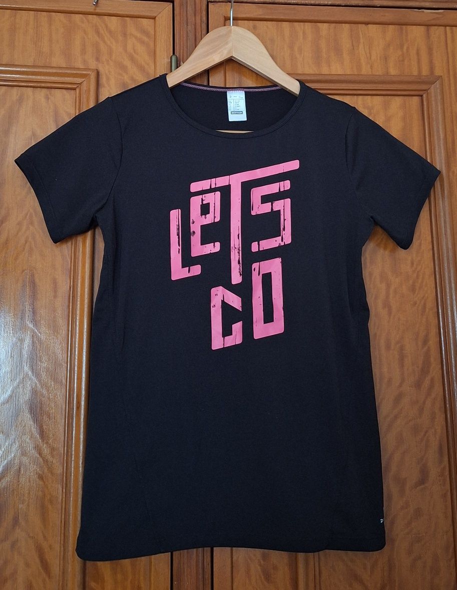 T-shirt Desportiva 14 anos