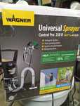 Agregat malarski Wagner control pro 250 r