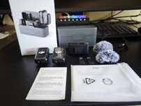 Microfones Dji mic 2